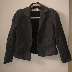 Cropped Jacket